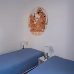 House In Castle Парос