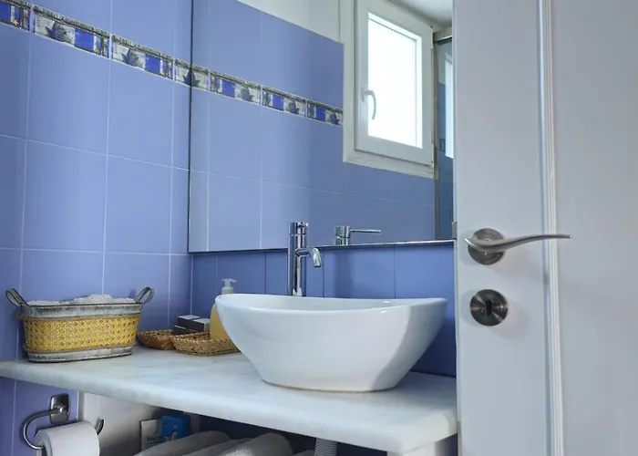 House In Castle 펜션